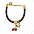 Louis Vuitton x Murakami LV x TM Cerise Bracelet M8977Z Monogram Canvas, Cherry (view 1)