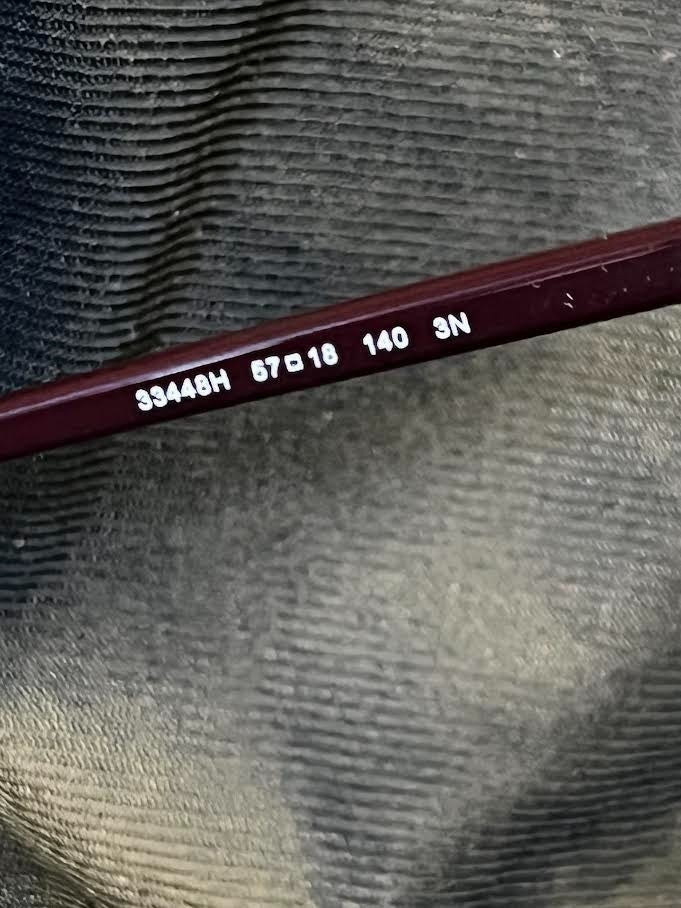Michael Kors Anahiem Sunglasses MK2137U Cordovan/cordovan Gradient 140mm (view 9)