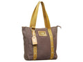 Louis Vuitton Antigua Cabas MM Double Handle Shoulder Bag Brown Canvas (view 1)