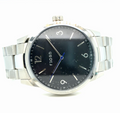 FJORD 44mm Men's Watch Black Dial Stainless Steel PETR FJ-3062-33 (view 1)