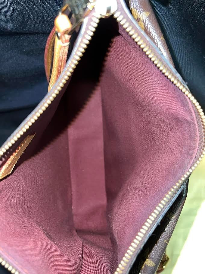 Louis Vuitton Mabilion Shoulder Bag/crossbody Monogram Canvas (view 9)