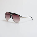 The Attico x Linda Farrow Amelia Sunglasses ATTICO78C2SUN 63-11-145mm (view 1)