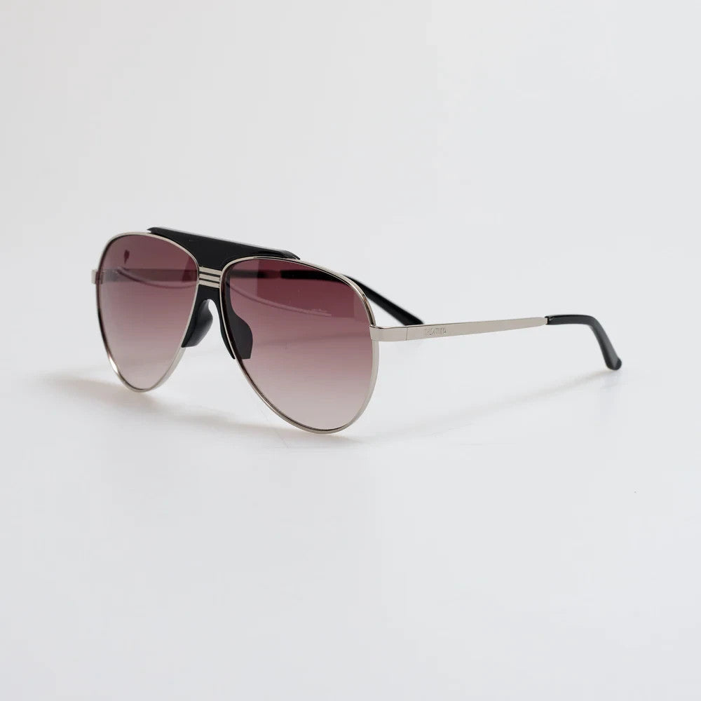 The Attico x Linda Farrow Amelia Sunglasses ATTICO78C2SUN 63-11-145mm (view 1)
