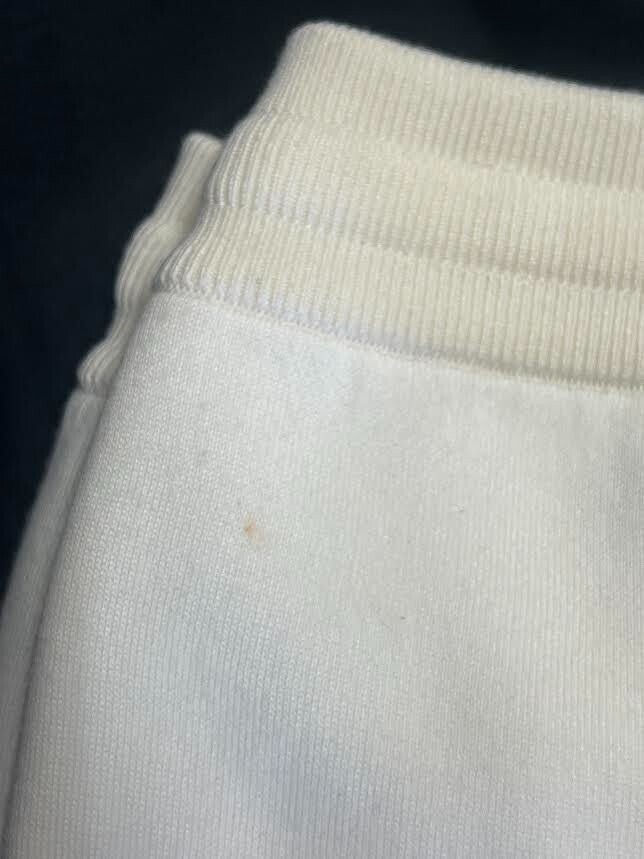 Louis Vuitton Monogram Accent Knit Jogging Pants 1AGCJF Size S0 (eu 36/US 4) (view 7)