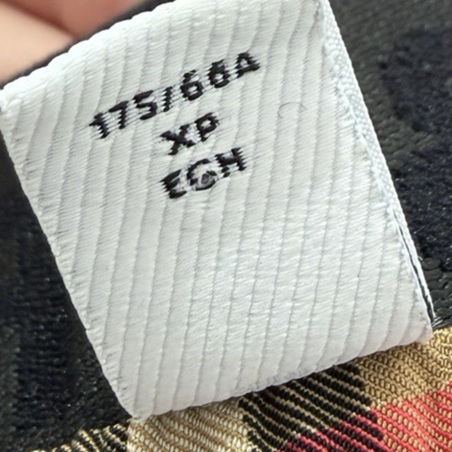 Burberry Belvoir Vintage Check Leggings Size XS (view 5)