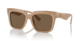 Burberry Sunglasses BE4419 Beige Dark Brown (view 1)