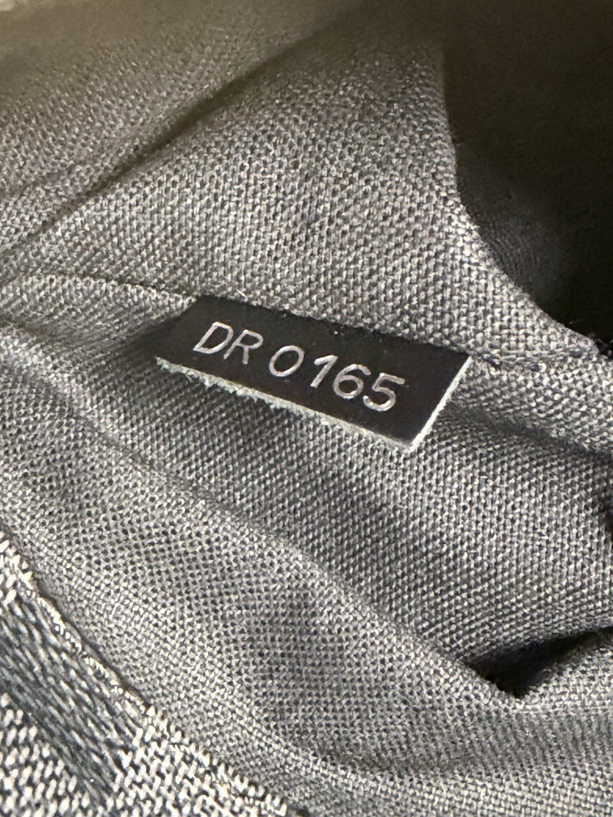 Louis Vuitton District PM Messenger Bag Damier Graphite Canvas Adjustable Strap (view 15)