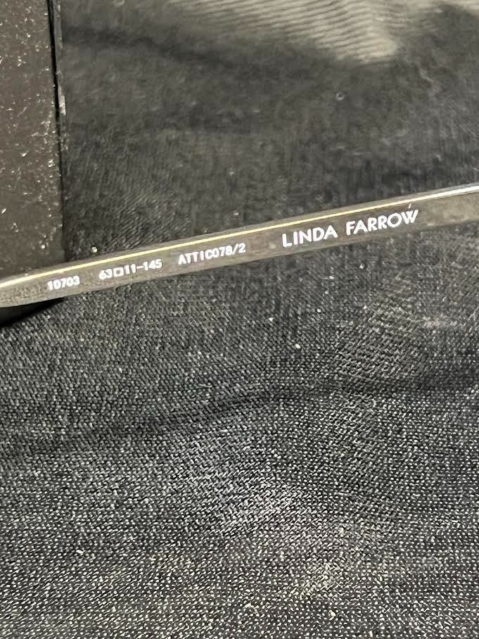 The Attico x Linda Farrow Amelia Sunglasses ATTICO78C2SUN 63-11-145mm (view 6)