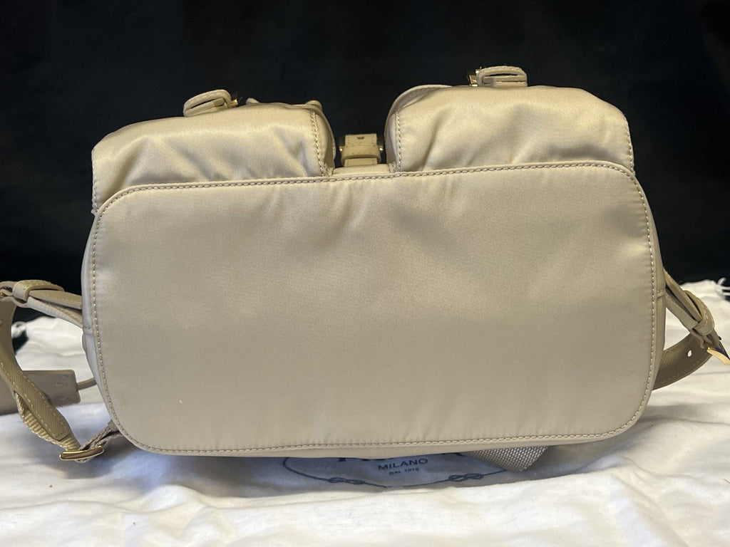Prada Re-Edition 1978 Re-Nylon Backpack Small Desert 1BZ677_RV44_F0FHI_V_OOM (view 6)