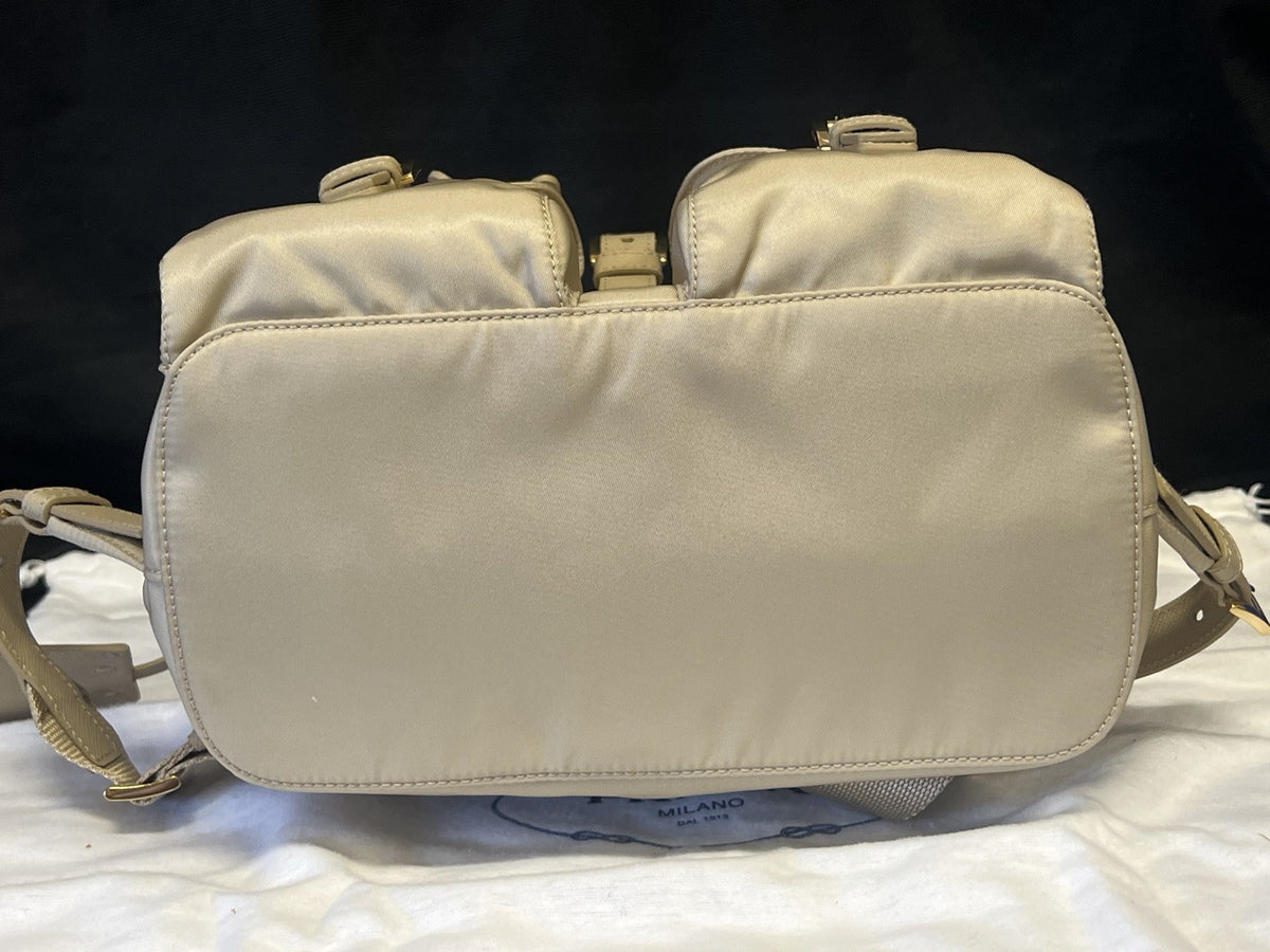 Prada Re-Edition 1978 Re-Nylon Backpack Small Desert 1BZ677_RV44_F0FHI_V_OOM (view 6)