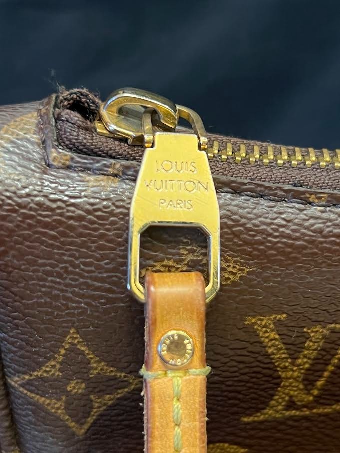 Louis Vuitton Mabilion Shoulder Bag/crossbody Monogram Canvas (view 12)