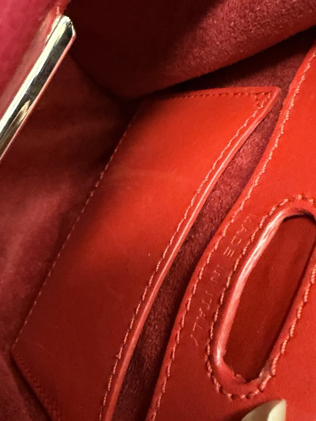 Christian Louboutin Nano Paloma Bag Pink Removable Chain Strap (view 11)