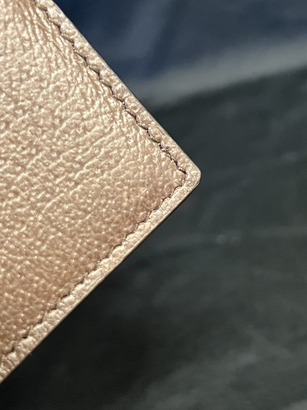 GUCCI OPHIDIA GG SUPREME CANVAS AND LEATHER COMPACT WALLET7