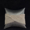 Tiffany & Co. Elsa Peretti Sterling Silver 925 Wide Mesh Cuff Large Bracelet (view 1)