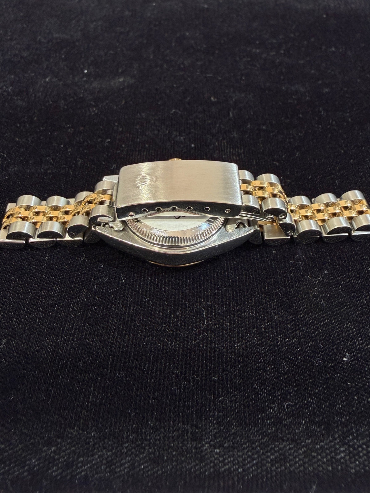 Rolex Datejust 26 Two-Tone Steel & 18k Gold Watch Ref. 69173 (view 8)