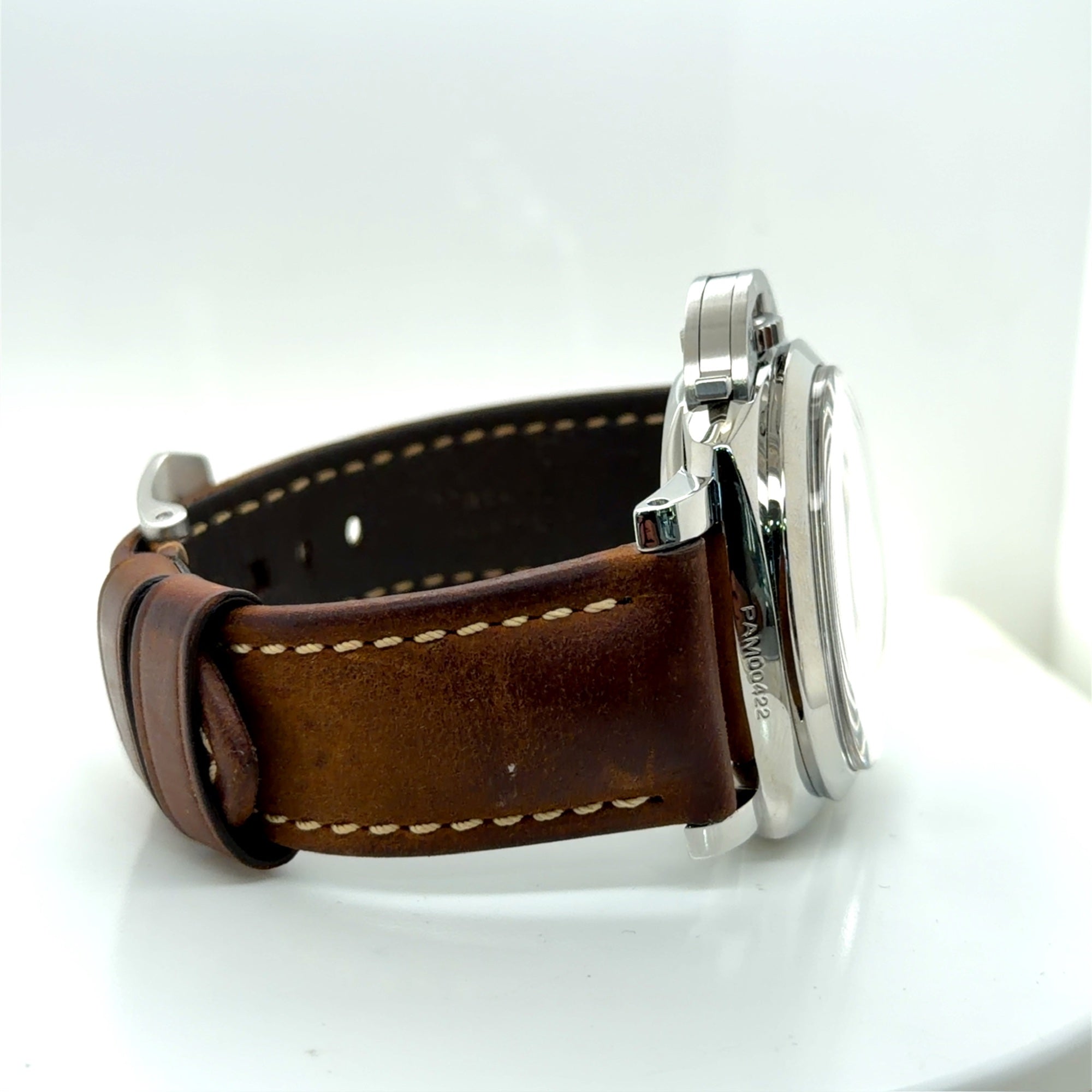 Panerai Luminor Marina 1950 3 Days PAM0422 47mm Steel Watch
