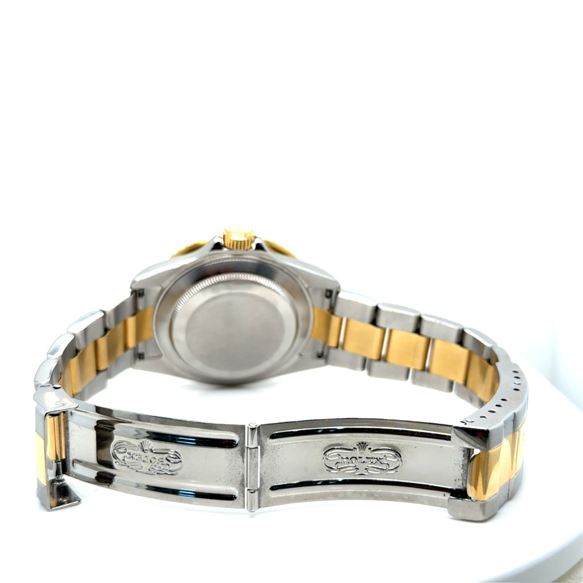Rolex Submariner 16613T Two-Tone Steel & Gold Blue Dial 40mm (view 8)