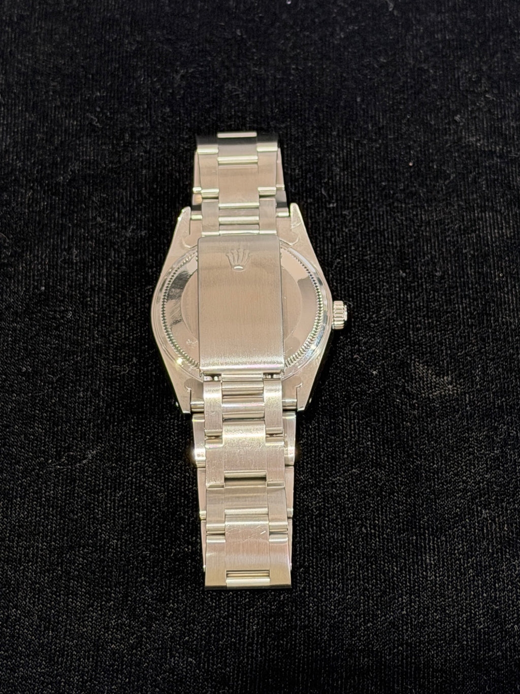 Rolex Air King Stainless Steel 34mm Automatic Watch Ref. 14000 (view 5)