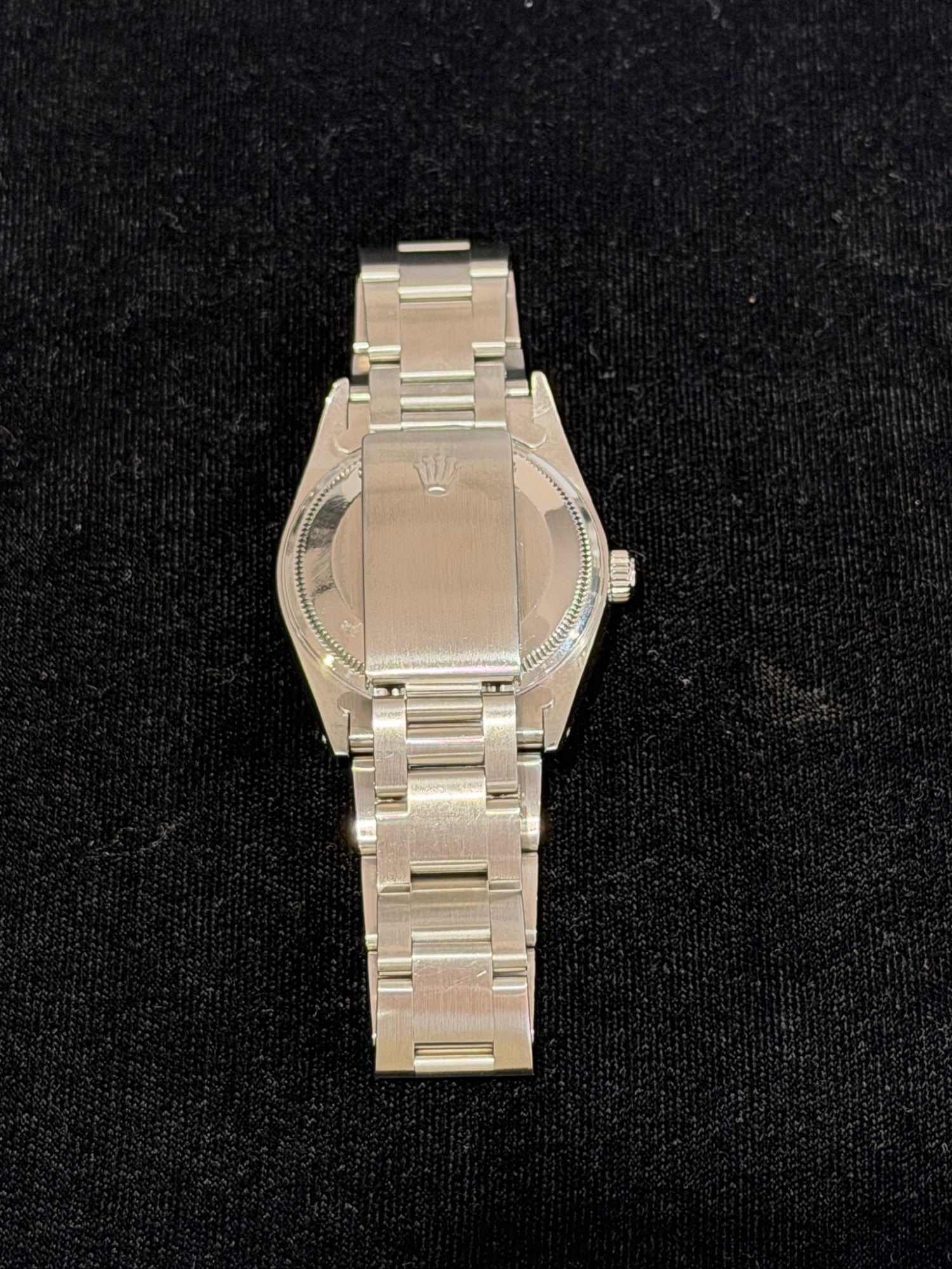 Rolex Air King Stainless Steel 34mm Automatic Watch Ref. 14000