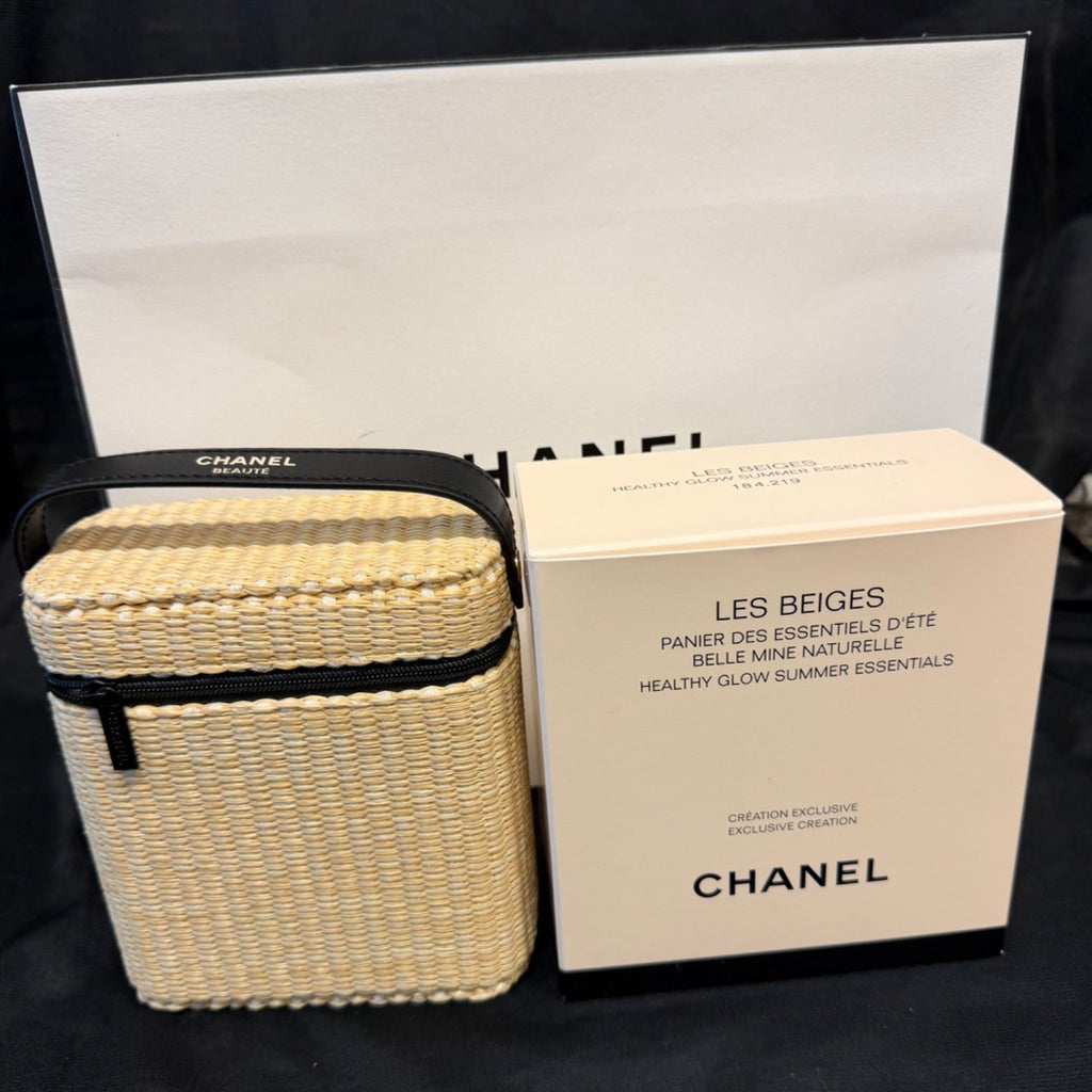 Chanel Les Beiges Healthy Glow Summer Essentials Beauty Kit Set 184.219 (view 16)