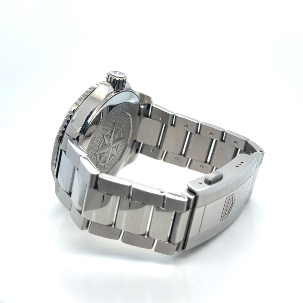Tag Heuer Aquaracer Quartz Stainless Steel 40mm Watch WBP1113 (view 4)