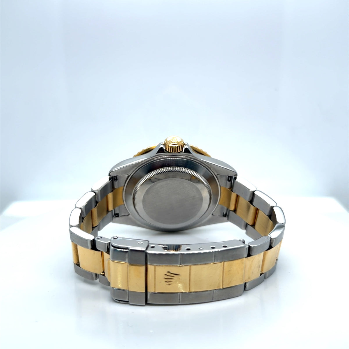 Rolex Submariner 16613T Two-Tone Steel & Gold Blue Dial 40mm (view 6)
