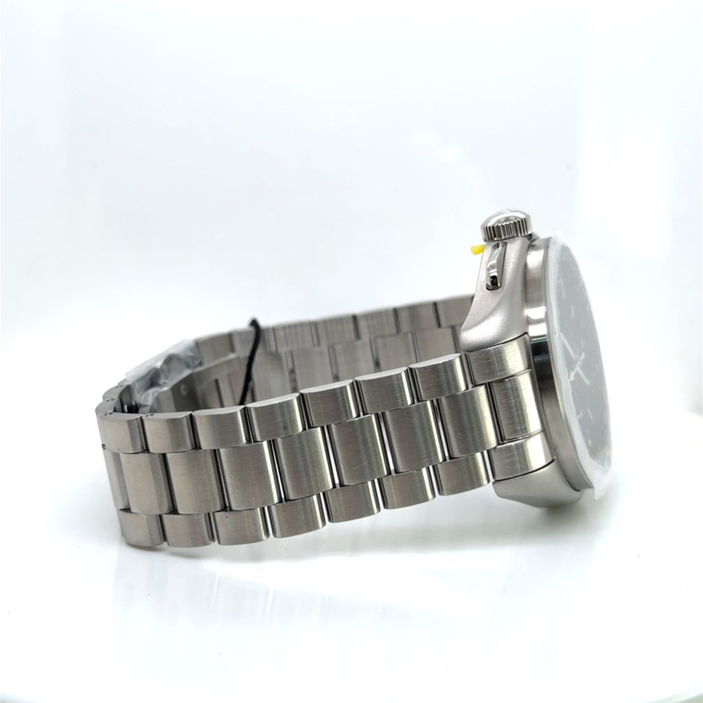 Bulova Lunar Pilot Chronograph 96B258 45mm Stainless Steel Watch (view 3)