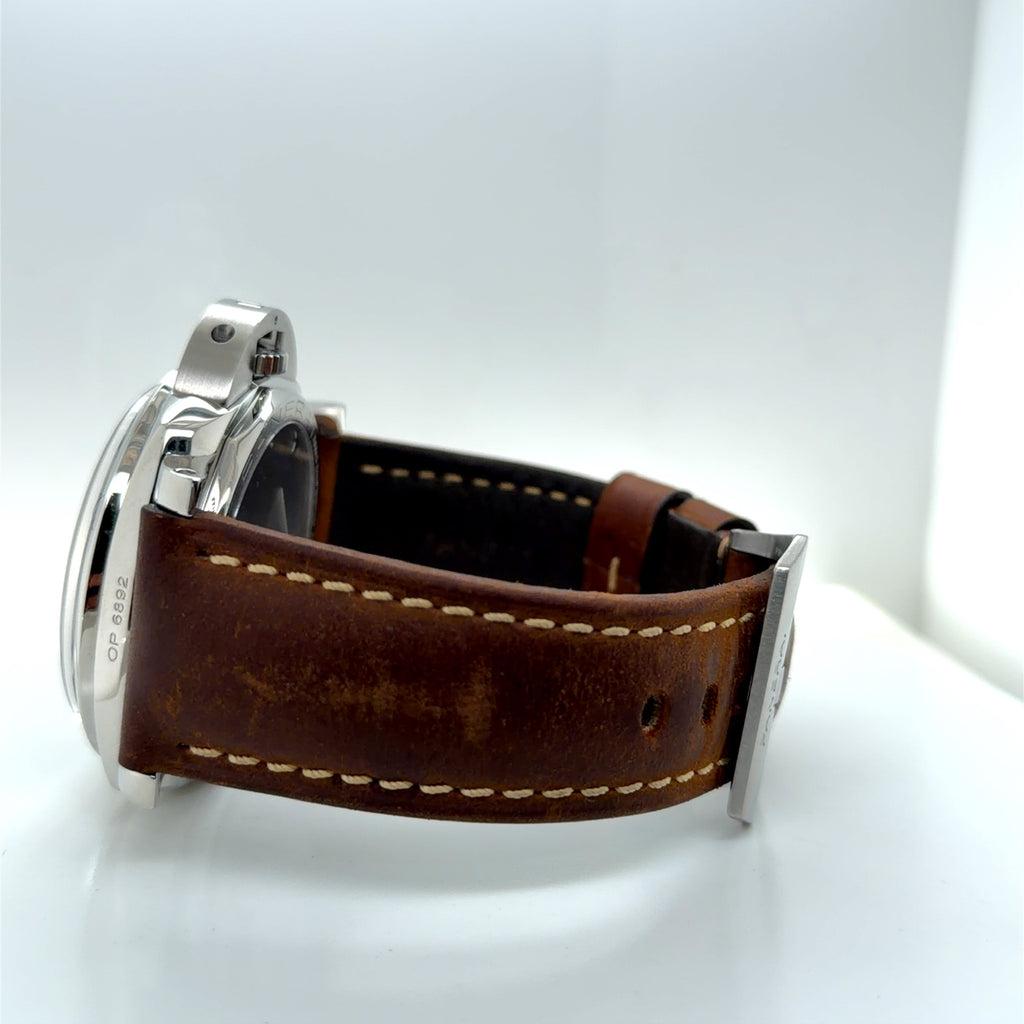 Panerai Luminor Marina 1950 3 Days PAM0422 47mm Steel Watch (view 5)