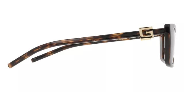 Gucci GG1681S 004 Cat-Eye Sunglasses Havana Tortoise Brown
