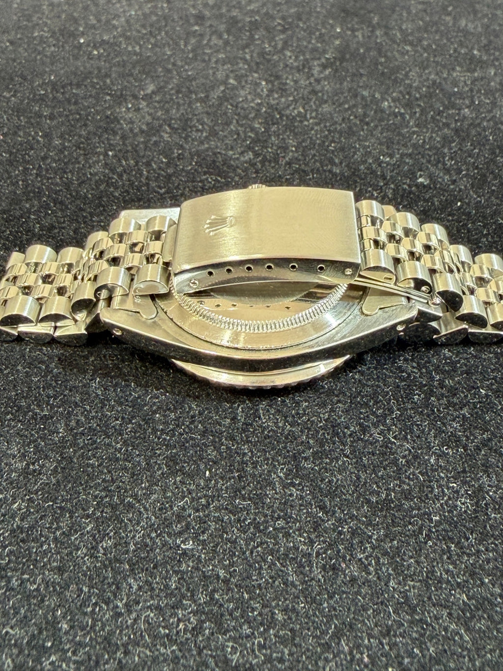 Rolex GMT-Master Pepsi Stainless Steel 40mm Jubilee Automatic Watch (view 9)