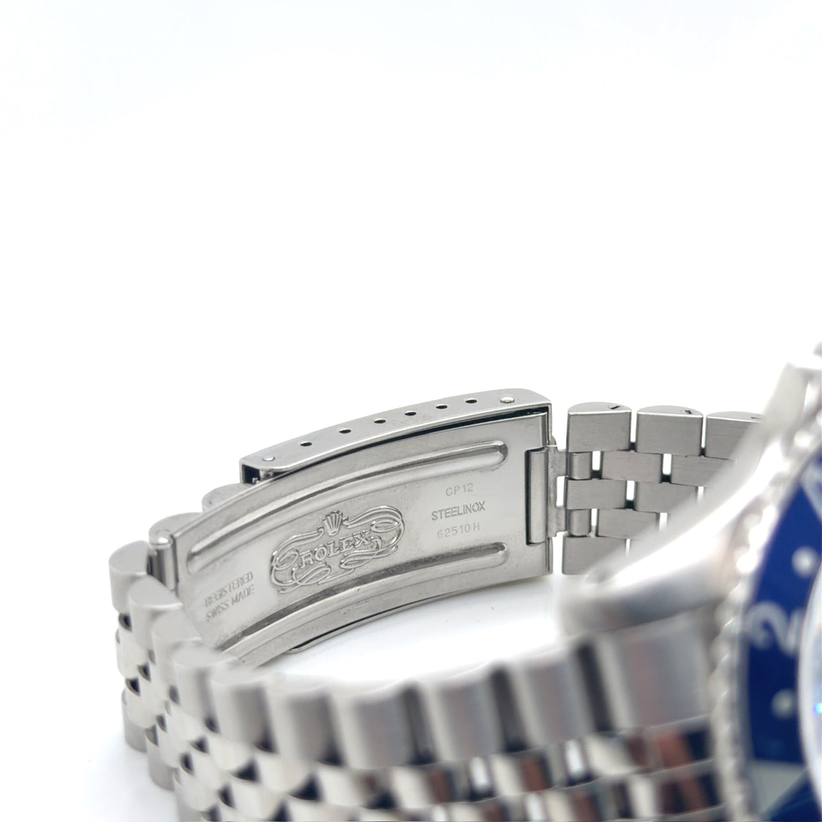 Rolex GMT-Master Pepsi Stainless Steel 40mm Jubilee Automatic Watch (view 6)