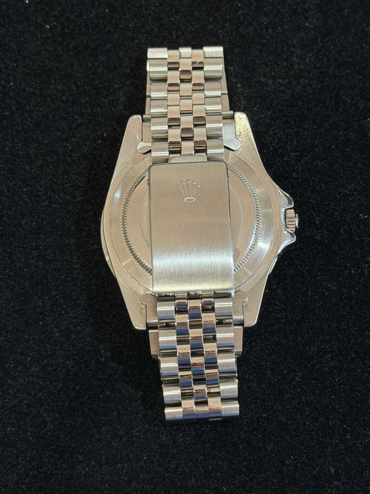 Rolex GMT-Master Pepsi Stainless Steel 40mm Jubilee Automatic Watch (view 7)