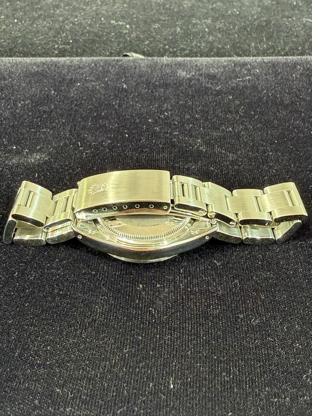 Rolex Air King Stainless Steel 34mm Automatic Watch Ref. 14000 (view 7)