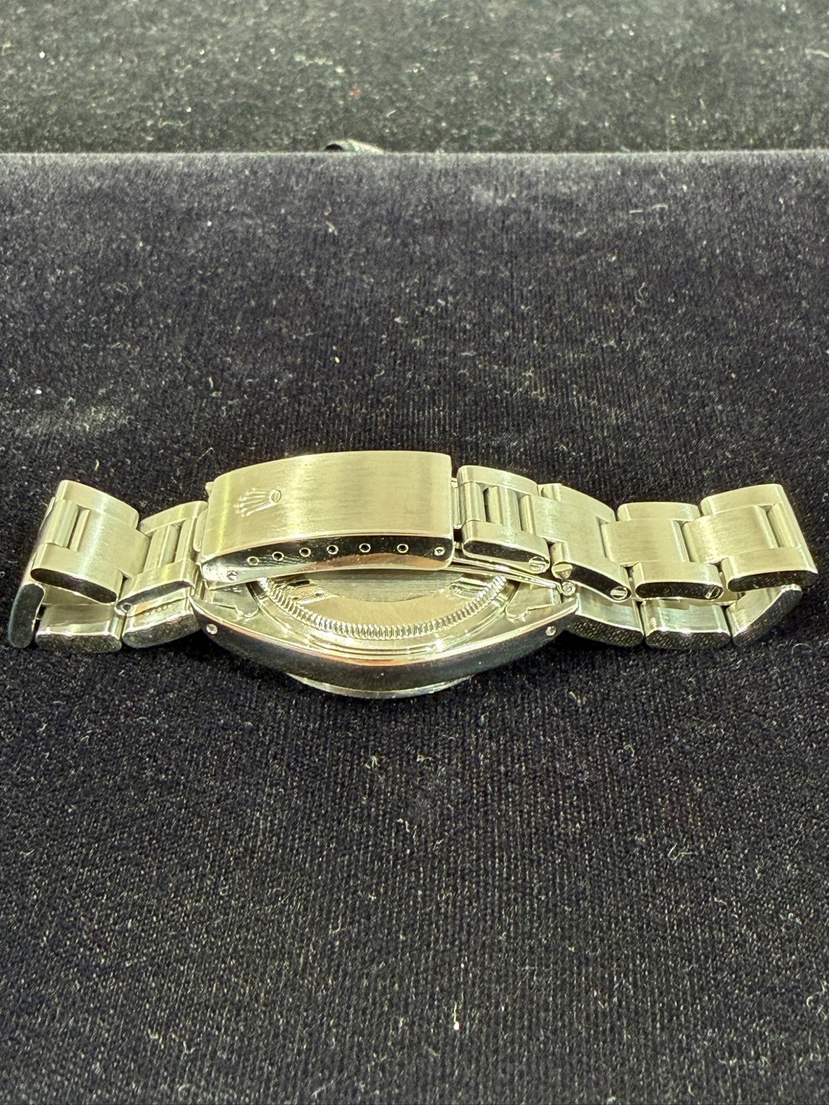 Rolex Air King Stainless Steel 34mm Automatic Watch Ref. 14000 (view 7)