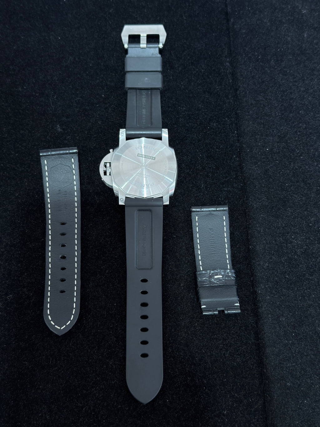 Panerai Luminor Marina PAM01312 Stainless Steel 44mm Auto Watch