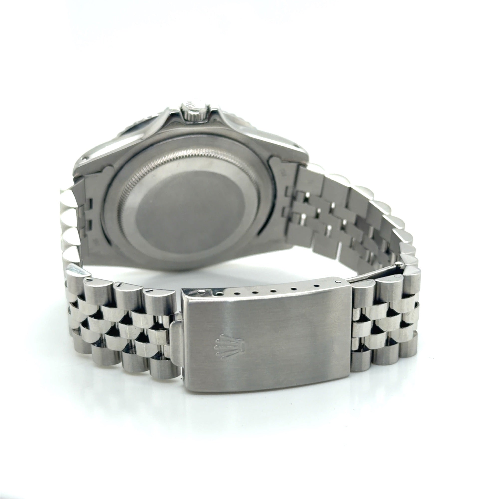 Rolex GMT-Master Pepsi Stainless Steel 40mm Jubilee Automatic Watch